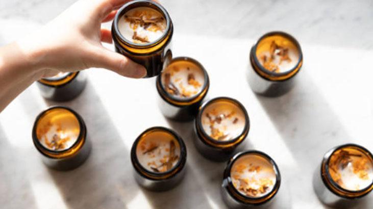 Tıkalı burunlara doğal mumlu çözüm Azıcık vicksle evde şipşak hazırlanıyor