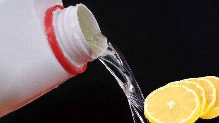 Eve sinen çamaşır suyu kokusunu emiyor Dilimleyip kasede bekletin, sonuç müthiş Eve sinen çamaşır suyu kokusunu emiyor Dilimleyip kasede bekletin, sonuç müthiş