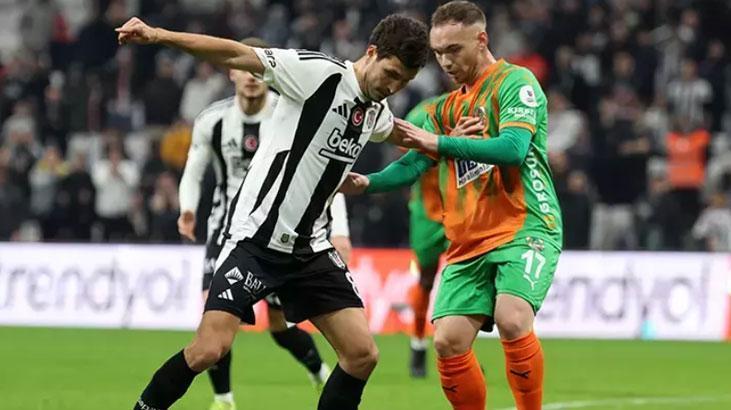 SİVASSPOR - BEŞİKTAŞ MAÇ ÖZETİ