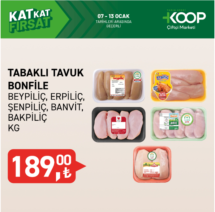 7-13 OCAK TARIM KREDİ KOOPERATİFİ MARKET KATALOGLARI 🔊 Tarım Kredi Kooperatif Market (KOOP) 7-13 Ocak Cuma aktüel kataloğunda hangi ürünler yer alıyor 7-13 OCAK TARIM KREDİ KOOPERATİFİ MARKET KATALOGLARI 🔊 Tarım Kredi Kooperatif Market (KOOP) 7-13 Ocak Cuma aktüel kataloğunda hangi ürünler yer alıyor