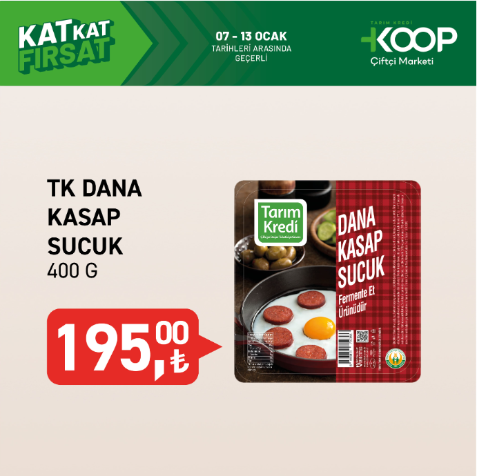 7-13 OCAK TARIM KREDİ KOOPERATİFİ MARKET KATALOGLARI 🔊 Tarım Kredi Kooperatif Market (KOOP) 7-13 Ocak Cuma aktüel kataloğunda hangi ürünler yer alıyor 7-13 OCAK TARIM KREDİ KOOPERATİFİ MARKET KATALOGLARI 🔊 Tarım Kredi Kooperatif Market (KOOP) 7-13 Ocak Cuma aktüel kataloğunda hangi ürünler yer alıyor