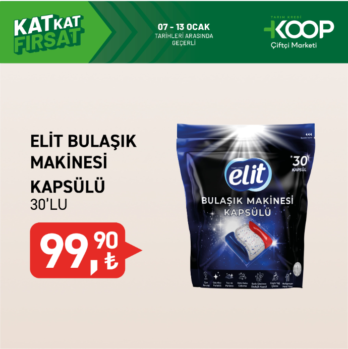 7-13 OCAK TARIM KREDİ KOOPERATİFİ MARKET KATALOGLARI 🔊 Tarım Kredi Kooperatif Market (KOOP) 7-13 Ocak Cuma aktüel kataloğunda hangi ürünler yer alıyor 7-13 OCAK TARIM KREDİ KOOPERATİFİ MARKET KATALOGLARI 🔊 Tarım Kredi Kooperatif Market (KOOP) 7-13 Ocak Cuma aktüel kataloğunda hangi ürünler yer alıyor