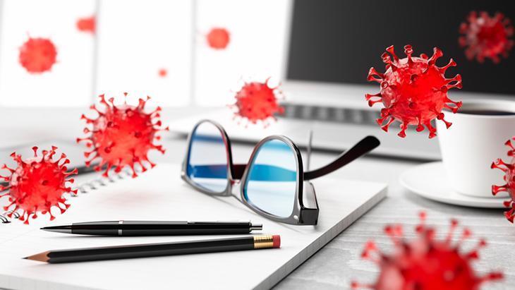 Temizlik, bulaşıcı hastalıkların yayılmaması için önemli Temizlik, bulaşıcı hastalıkların yayılmaması için önemli