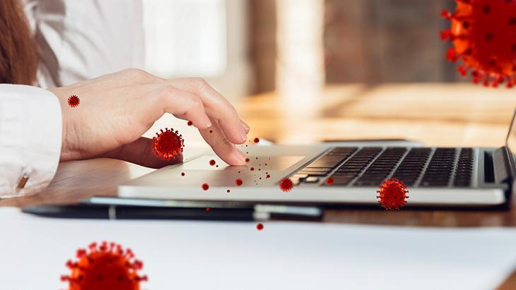 Dezenfektan, mikropları yok etmez Dezenfektan, mikropları yok etmez