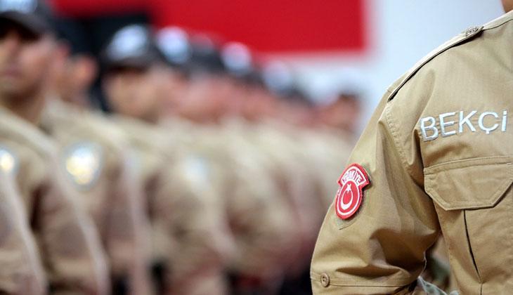 2025 BEKÇİLİK ALIMI NE ZAMAN