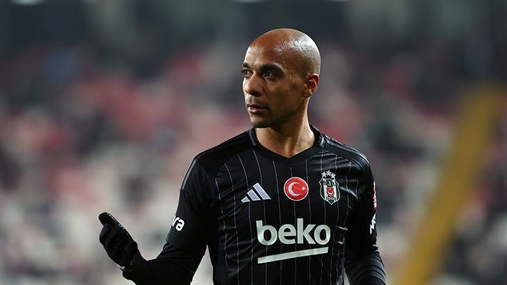 Sivasspor - Beşiktaş maçından kareler