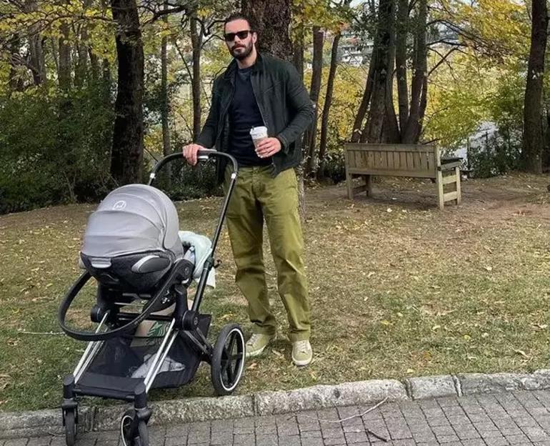 Karizmatik baba Barış Arduç, Instagramdaki fotoğraflarıyla ortalığı yaktı geçti