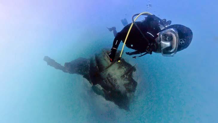 Karadeniz’de tesadüfen bulundu, büyük heyecan yarattı Osmanlı döneminden kalma Karadeniz’de tesadüfen bulundu, büyük heyecan yarattı Osmanlı döneminden kalma