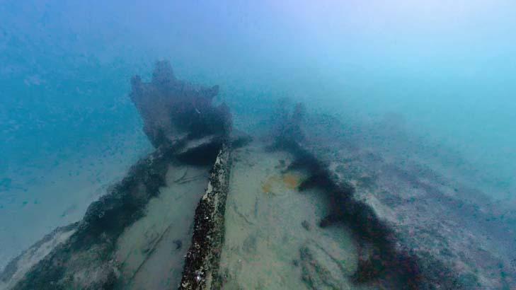 Karadeniz’de tesadüfen bulundu, büyük heyecan yarattı Osmanlı döneminden kalma Karadeniz’de tesadüfen bulundu, büyük heyecan yarattı Osmanlı döneminden kalma