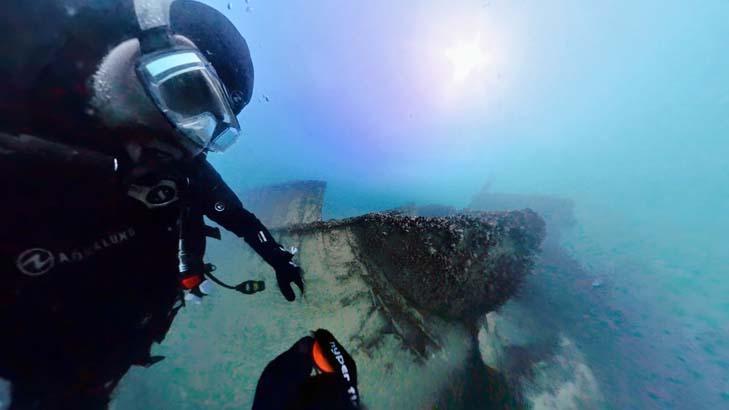 Karadeniz’de tesadüfen bulundu, büyük heyecan yarattı Osmanlı döneminden kalma Karadeniz’de tesadüfen bulundu, büyük heyecan yarattı Osmanlı döneminden kalma