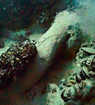 Karadeniz’de tesadüfen bulundu, büyük heyecan yarattı Osmanlı döneminden kalma Karadeniz’de tesadüfen bulundu, büyük heyecan yarattı Osmanlı döneminden kalma