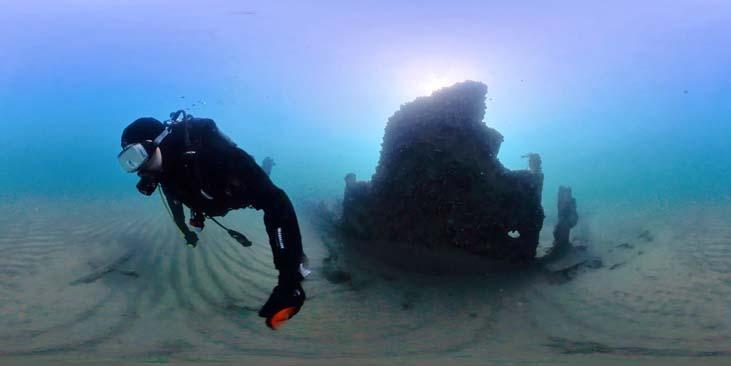 Karadeniz’de tesadüfen bulundu, büyük heyecan yarattı Osmanlı döneminden kalma Karadeniz’de tesadüfen bulundu, büyük heyecan yarattı Osmanlı döneminden kalma