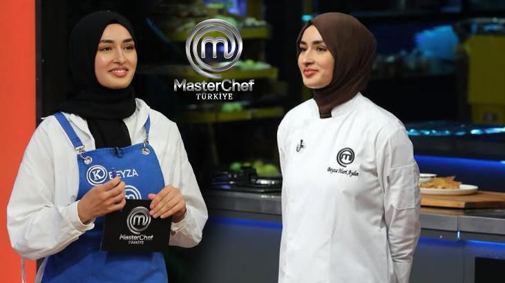 Beyza Huri Aydın'dan heyecanlandıran Masterchef paylaşımı! 'Finale az kaldı geliyoruz'