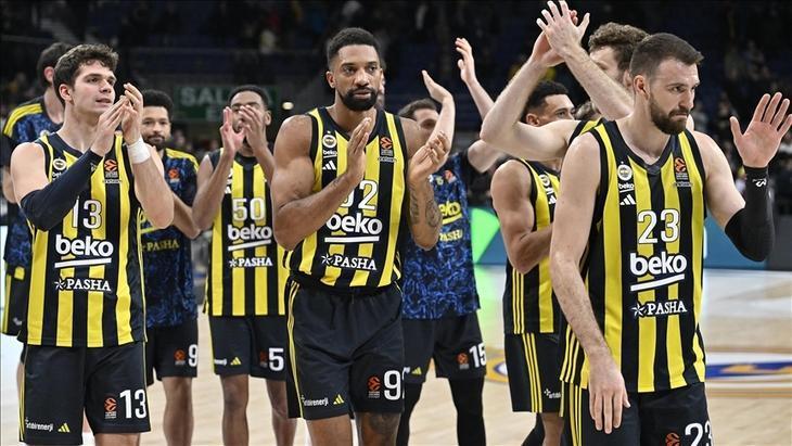 FENERBAHÇE BEKO-ALBA BERLİN MAÇ ÖZETİ