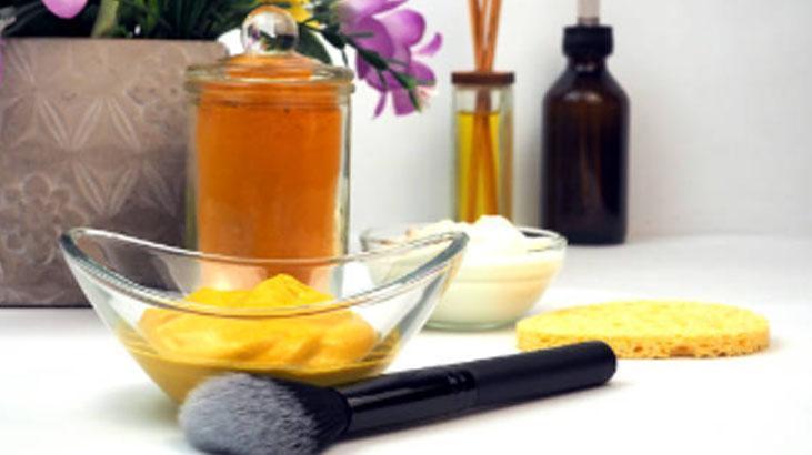 Mine Tugayın yüzünü bebek gibi yapan sır Evde hazırlıyorum, tavsiye ederim