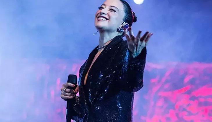 SÜRPRİZ JÜRİ 🎤 Melike Şahin kimdir, kaç yaşında Melike Şahin O Ses Türkiye jürisi mi oldu