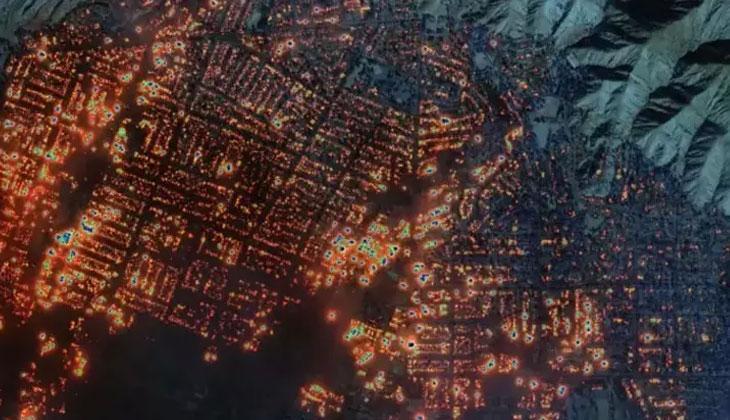 LOS ANGELES SON DAKİKA GELİŞMELERİ