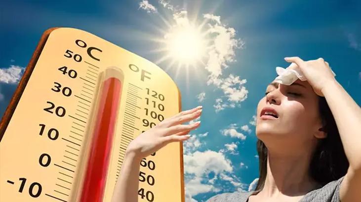 Dünya Meteoroloji Örgütü açıkladı Kayıtlara geçen en sıcak yıl: 2024