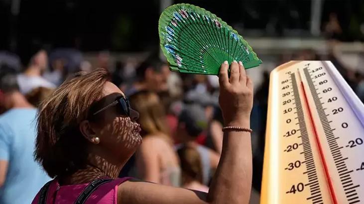 Dünya Meteoroloji Örgütü açıkladı Kayıtlara geçen en sıcak yıl: 2024