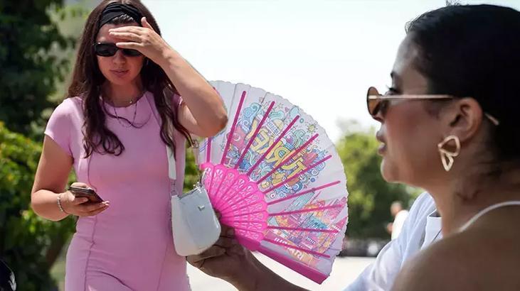 Dünya Meteoroloji Örgütü açıkladı Kayıtlara geçen en sıcak yıl: 2024