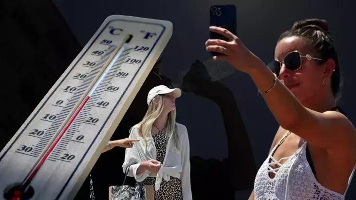 Dünya Meteoroloji Örgütü açıkladı Kayıtlara geçen en sıcak yıl: 2024