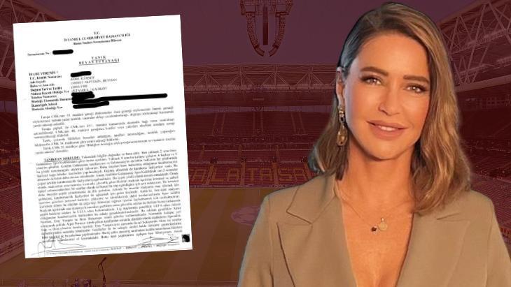 Galatasaray'ın Eski Yöneticisi Ebru Gürsoy'dan Karaborsa Soruşturmasında İlginç İfadeler!