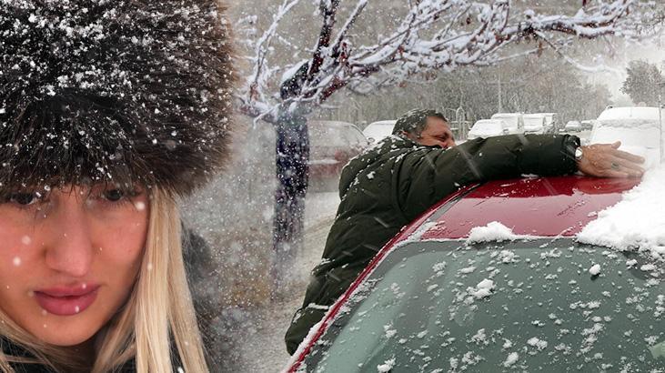 Son dakika... Çok sert geliyor! Meteoroloji il il uyardı! İstanbul'da gün boyu etkili olacak