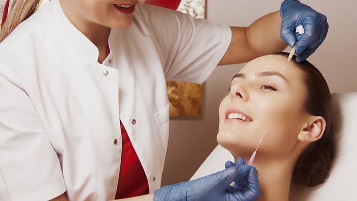 Ameliyatsız yüz germe teknikleri Ameliyatsız yüz germe teknikleri