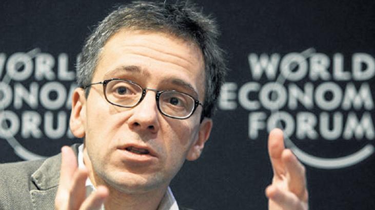 Ian Bremmer: Emniyet kemerini sıkılaştırın