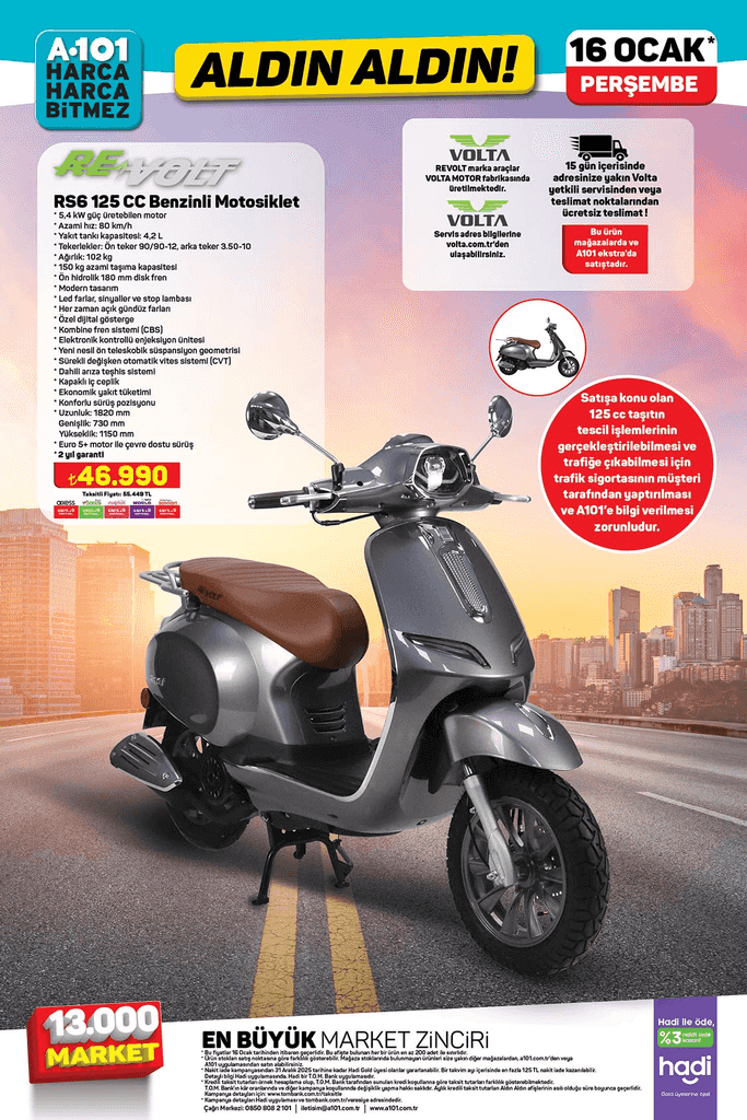 BU HAFTA A101DE NELER VAR