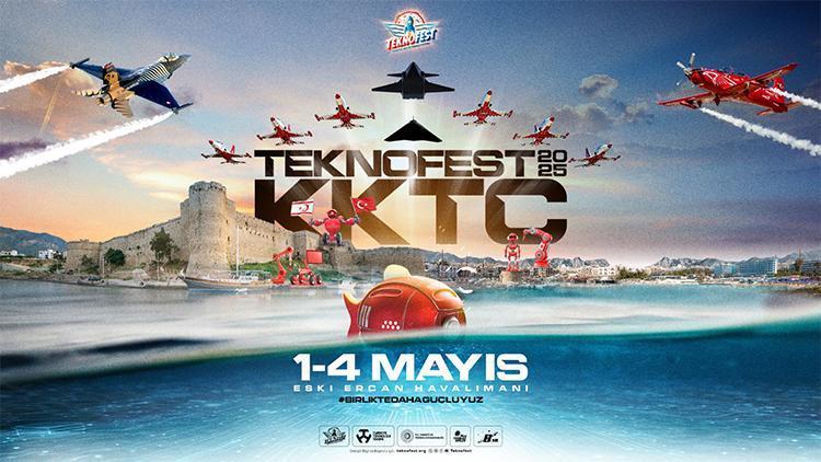 TEKNOFEST KKTC, 1-4 Mayıs'ta Ercan Havalimanı’nda yapılacak