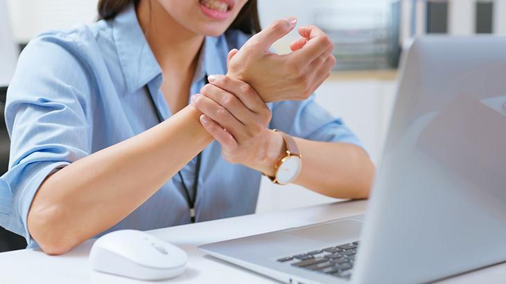 4- Karpal Tünel Sendromu’na karşı etkili önlemler 4- Karpal Tünel Sendromu’na karşı etkili önlemler