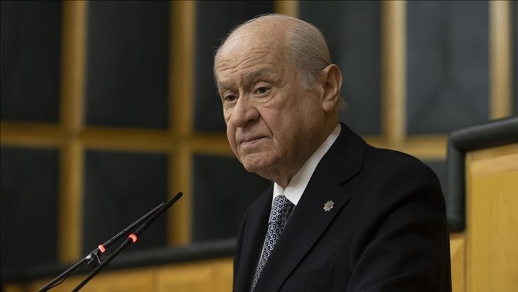 Son dakika... MHP lideri Bahçeli: PKK'nın bittiği şartsız açıklanmalı