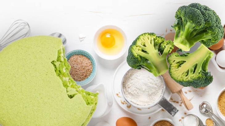 BROKOLİ SUFLESİ İÇİN GEREKENLER BROKOLİ SUFLESİ İÇİN GEREKENLER