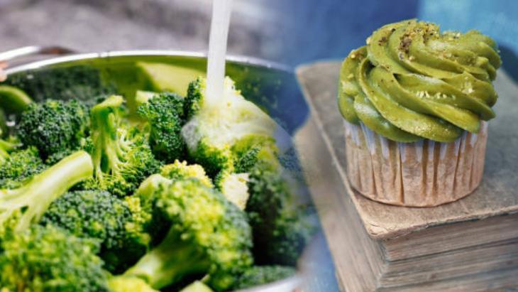 BROKOLİ SUFLESİ NASIL YAPILIR BROKOLİ SUFLESİ NASIL YAPILIR