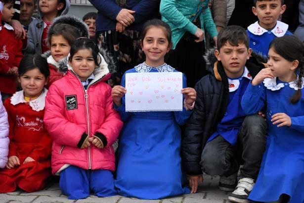 Ev işleri bitince hayatları değişiyor 25 kadının sıra dışı hikayesi:  Eşlerimiz de arkamızda