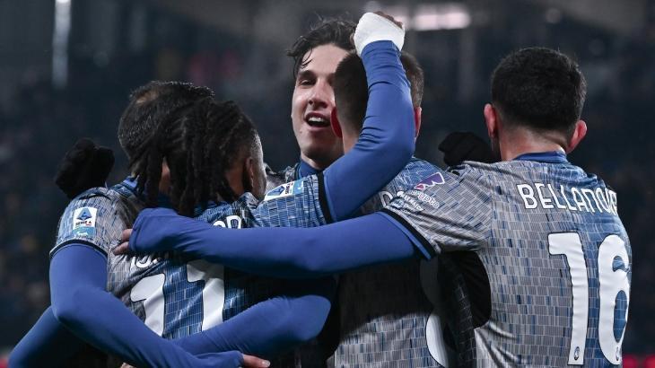 ATALANTA - JUVENTUS MAÇI KAÇ KAÇ BİTTİ