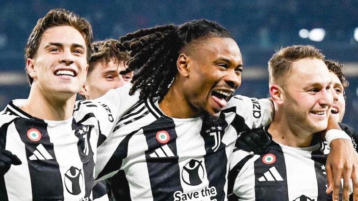 ATALANTA - JUVENTUS MAÇ ÖZETİ