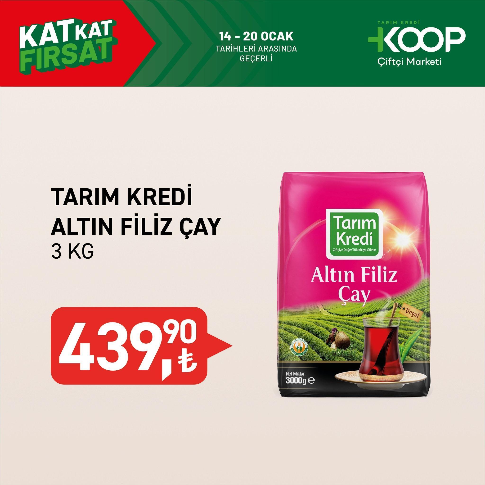 AKTÜEL İNDİRİMLERİ: Tarım Kredi Kooperatifi market indirim katalog fırsatları: 15 - 20 Ocak 2025 Tarım Kredi market yeni fırsat aktüel fiyat listesi AKTÜEL İNDİRİMLERİ: Tarım Kredi Kooperatifi market indirim katalog fırsatları: 15 - 20 Ocak 2025 Tarım Kredi market yeni fırsat aktüel fiyat listesi