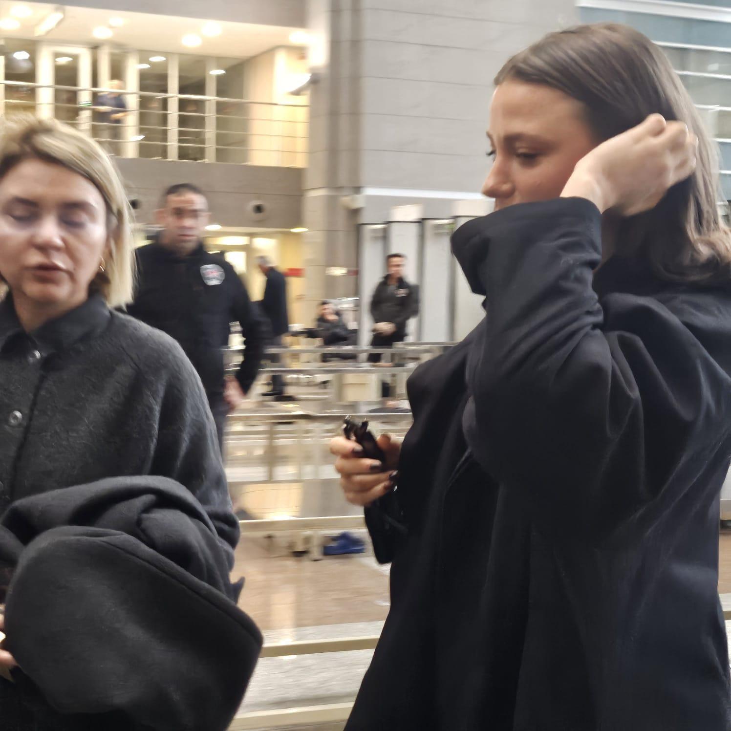 Ayşe Barım soruşturmasında gelişme Serenay Sarıkayadan ifade sonrası ilk açıklama