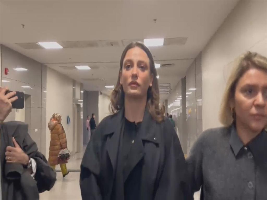 Ayşe Barım soruşturmasında gelişme Serenay Sarıkayadan ifade sonrası ilk açıklama