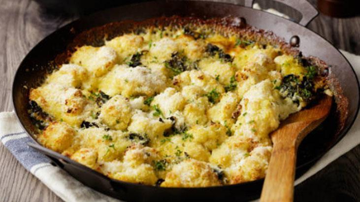 Karnabaharı haşlamayı, kızartmayı unutun Daha lezzetlisi yok, parmak yedirten tarif