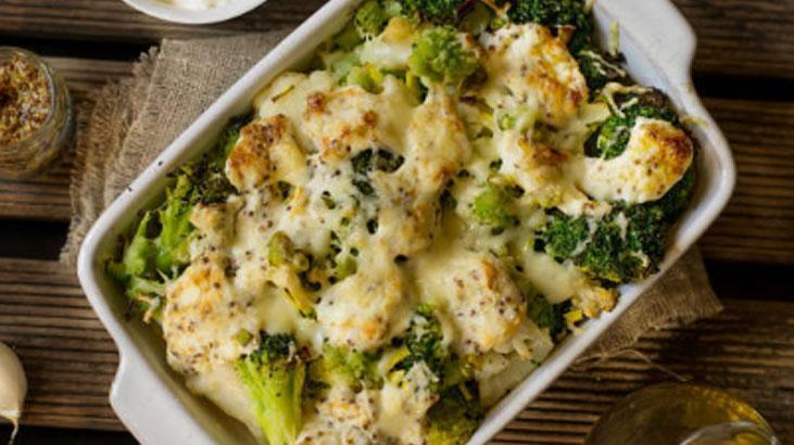 Karnabaharı haşlamayı, kızartmayı unutun Daha lezzetlisi yok, parmak yedirten tarif