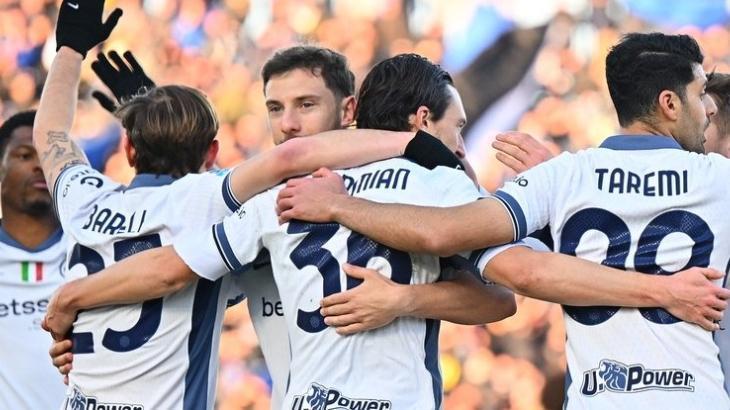 INTER - BOLOGNA MAÇ ÖZETİ