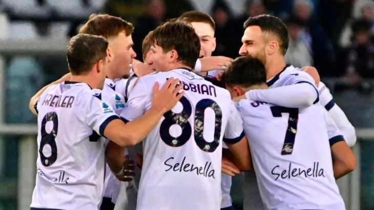 INTER - BOLOGNA MAÇI KAÇ KAÇ BİTTİ