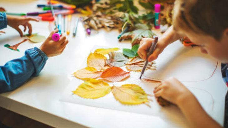 Sayma takvimi oluşturun