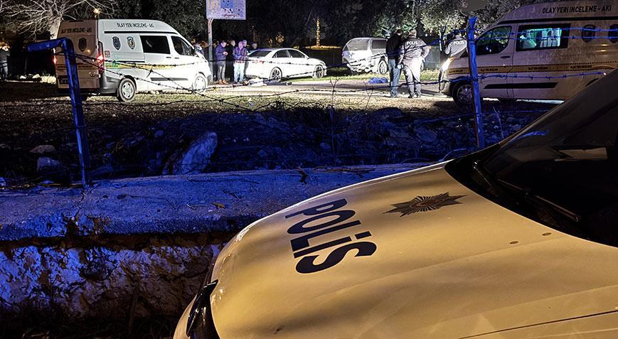 Adana'da hareketli gece! 2 kardeş kavgada hayatını kaybetti