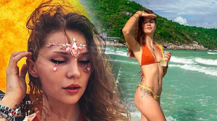 Elçin Sangu iddialarıyla gündeme geldi Fenomen Ceren Yılmaz 9 yaşında yaşadıklarını ilk kez anlattı