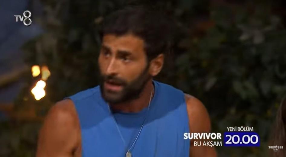 Survivor Almeda elendi mi, Almeda yarışmayı bırakıyor mu Almedadan konseyde şoke eden sözler