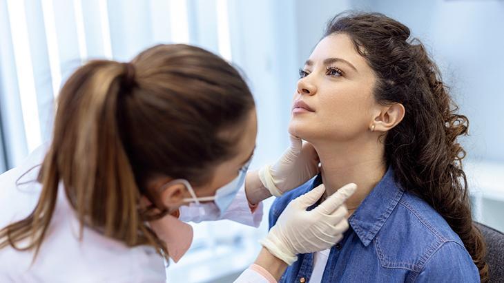 Kanser ve guatr tedavisinde cerrahi önemli